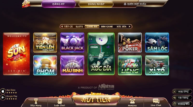 Game bài xì tố TWIN68