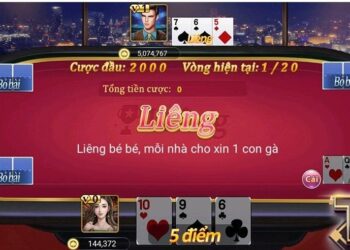 Game bài liêng tại twin68