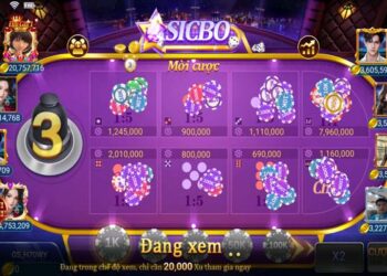 Game sicbo tại twin68