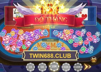 Game bài đỏ đen tại twin68