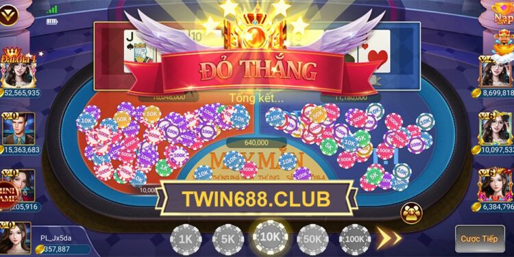 Game bài đỏ đen tại twin68