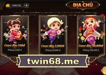 game bài đia chủ twin68 twin