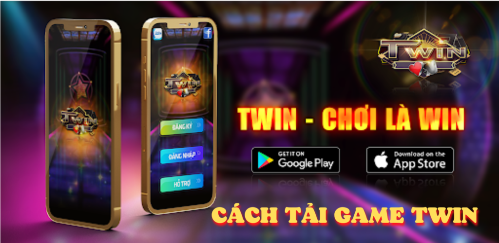 Tải app game twin68 android