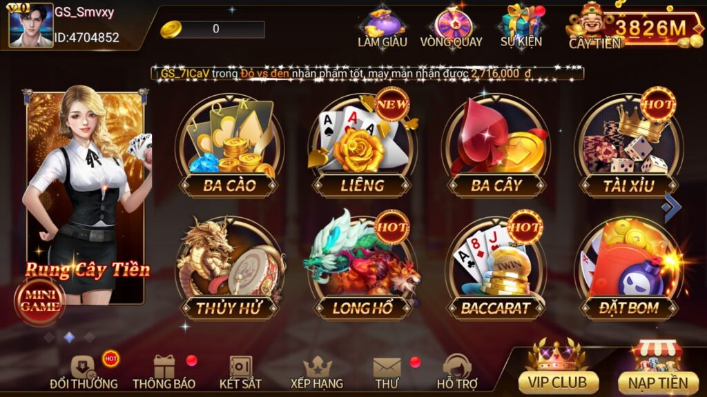 sảnh game twin688 android