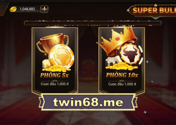 Super bull twin twin68 game bài