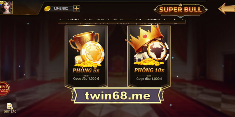 Super bull twin twin68 game bài